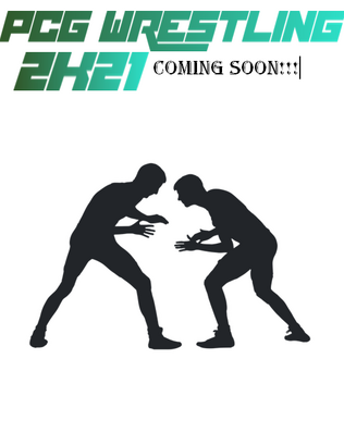 PCG Wrestling 2K21