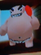 The Fat Guy "Amazing Island"