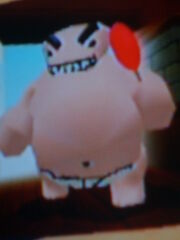 Fat Guy 3d
