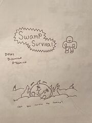 Swamp Survival