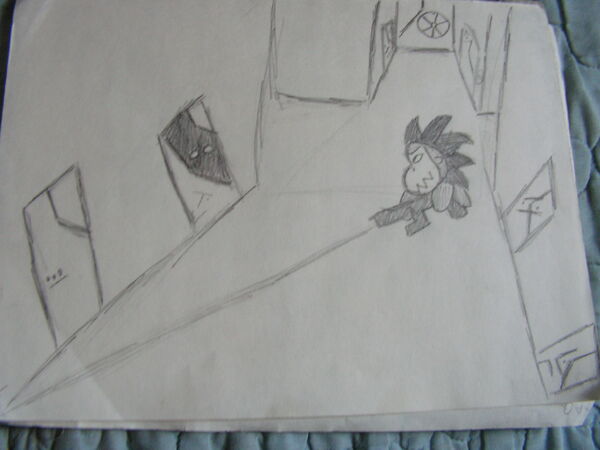 Screen 2 of Space-Balls.