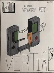 Vertical cover