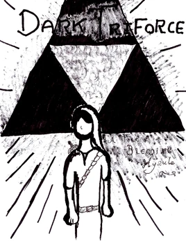 Dark Triforce cover