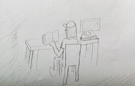 Mary Desk