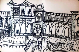 SalmanTheFish PCG one-page PCG