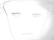 A harsh face to wake up to.