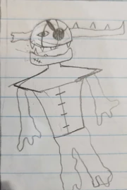 Mezo Tiktin, the protagonist