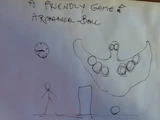 A Friendly Game Of Archangel-Ball