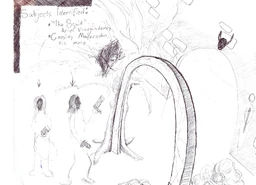 Ari and Cassie confront the Arch.