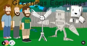 Visit to MX47 Meeting