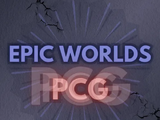 Epic Worlds PCG