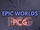 Epic Worlds PCG