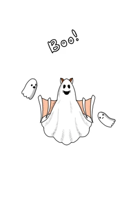 Boo! cover
