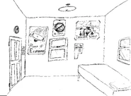 Xaq's room