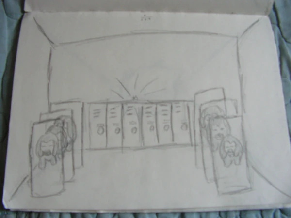 Screen 4 of Space-Balls.