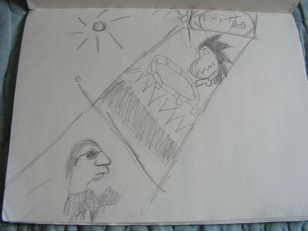 Screen 6 of Space-Balls.