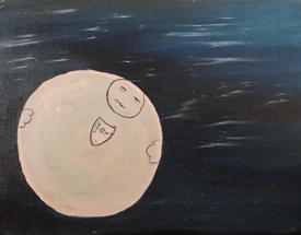 The perfect one comes