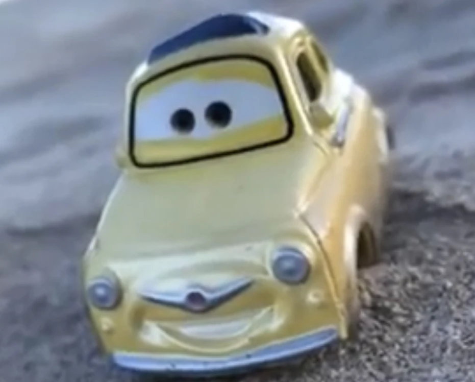 Luigi Piston Cup Productions Wiki Fandom