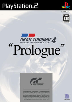 Gran Turismo 4 Prologue Demos/Content, Gran Turismo Wiki