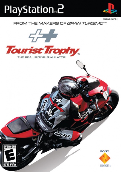 TOURIST TROPHY:PS2 TT Racing Corrida de moto Gamer minha análise