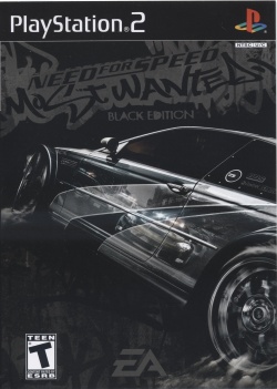 Need for Speed: Most Wanted Black Edition, Need for Speed Wiki