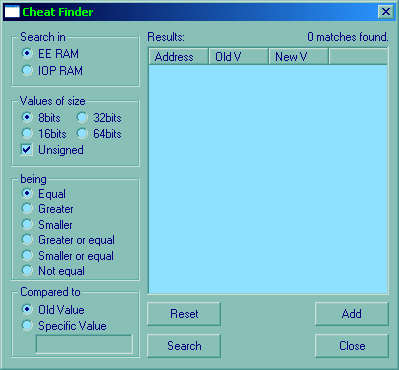 Game Cheats Pcsx2 Wiki Fandom