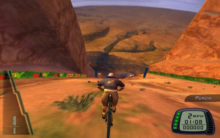 Nota de Downhill Domination - Nota do Game