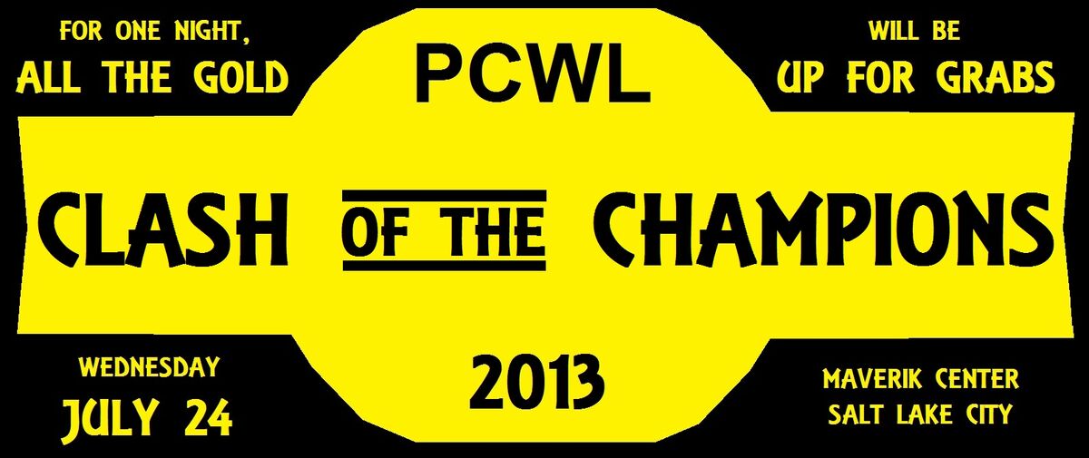 Clash of the Champions PCWL Wiki Fandom