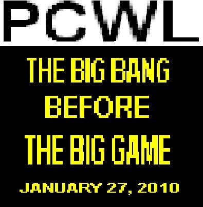 The Big Bang Before The Big Game 2010 | PCWL Wiki | Fandom