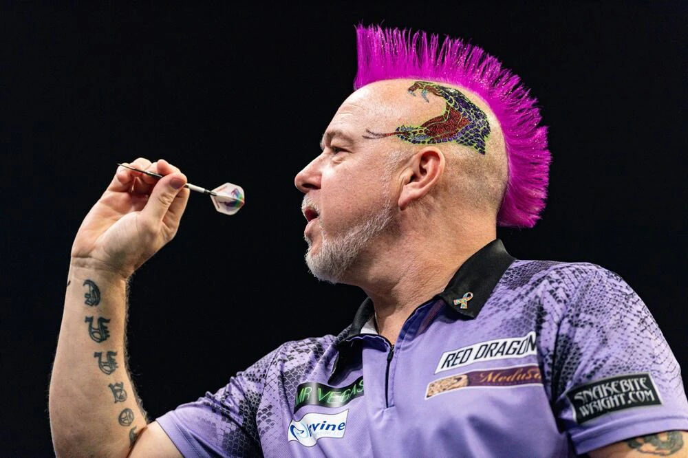 Peter Wright | PDC Fantasy Wiki | Fandom