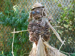 Epouvantail écologique