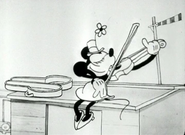 Minnie Mouse in Mickey’s Choo-Choo (1929)