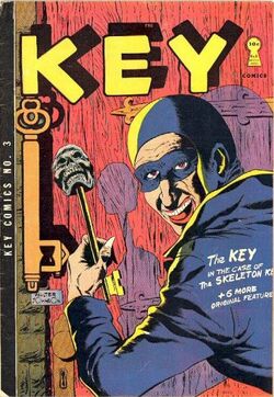 Skeleton key