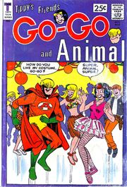 Animalsuperhero