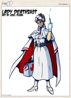 LadyDeathshot