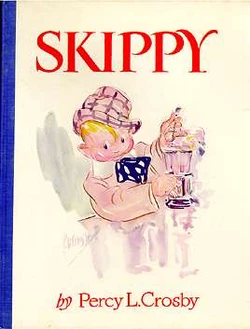 Skippy book cover