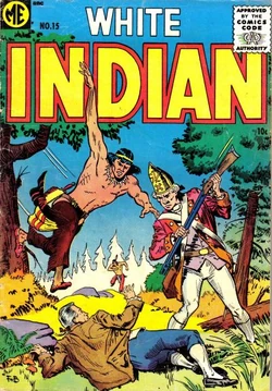 White indian