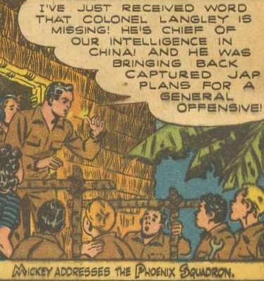 Phoenix Squadron | Public Domain Super Heroes | Fandom