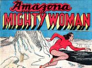 Amazona the Mighty Woman
