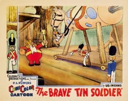 Brave Tin Soldier lobby card 2 1934