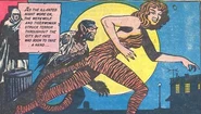Tigerwoman from Ace Comics