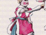 Miss Bedtight