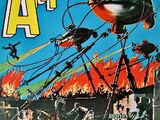 Martian Invaders