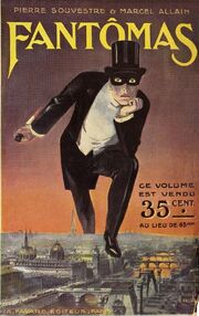Fantomas 1911