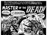 Master of the Dead