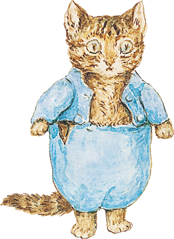 Tom Kitten | Public Domain Super Heroes | Fandom