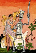 Tin Soldier from Oz