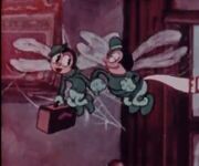 Fly-couple
