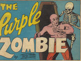 Purple Zombie