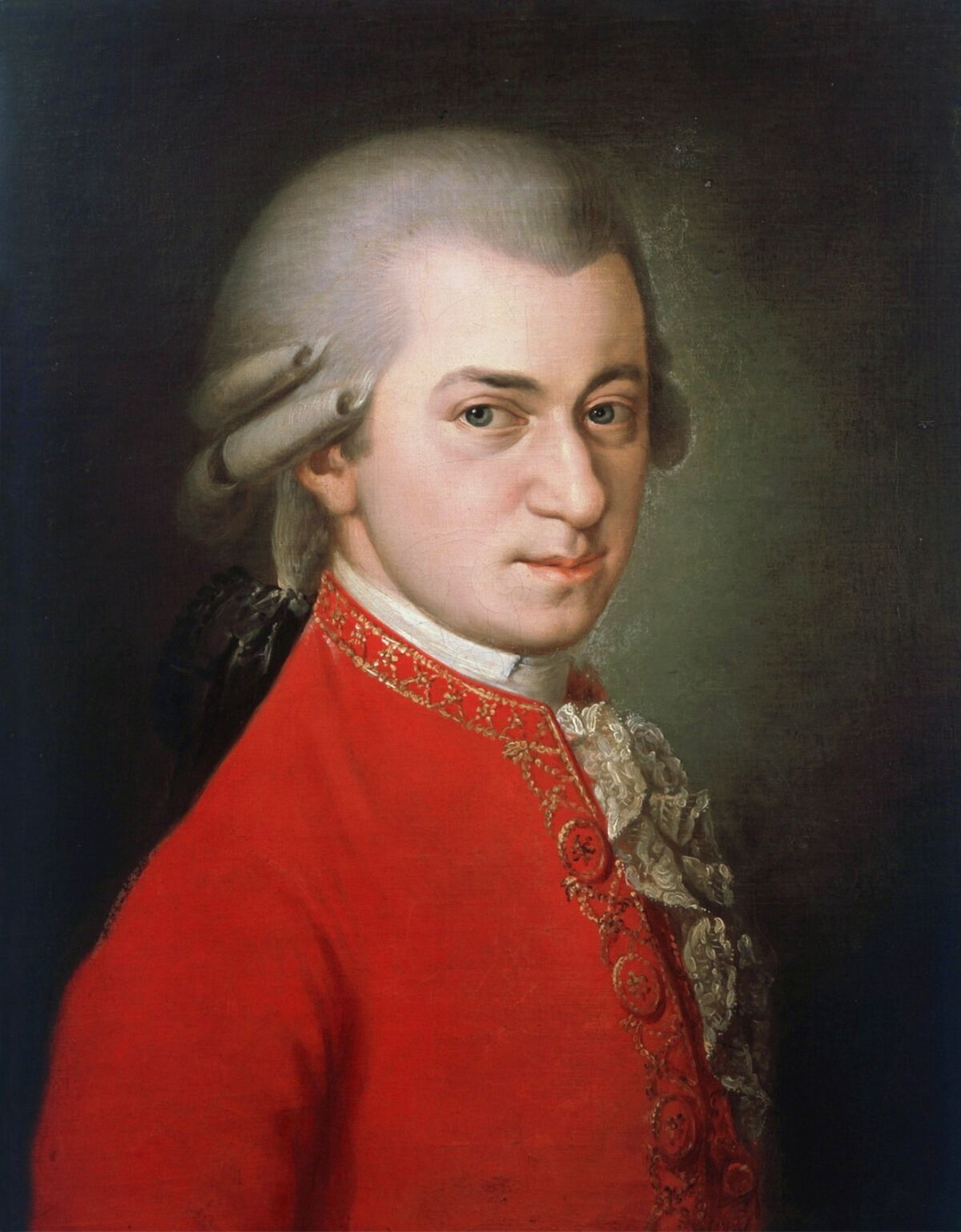 Wolfgang Amadeus Mozart | Public Domain Super Heroes | Fandom